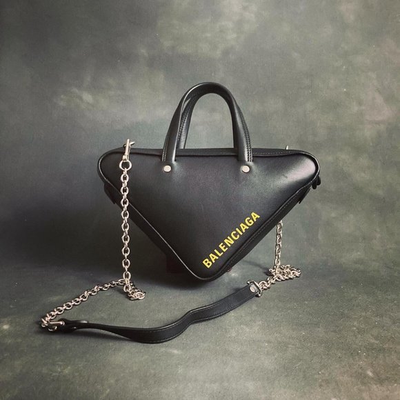 Balenciaga Handbags - Balenciaga Triangle Duffle XS